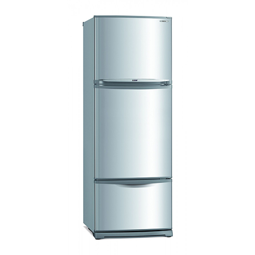 MITSUBISHI 三菱 MR-V45EH-ST-H 337公升 三門雪櫃