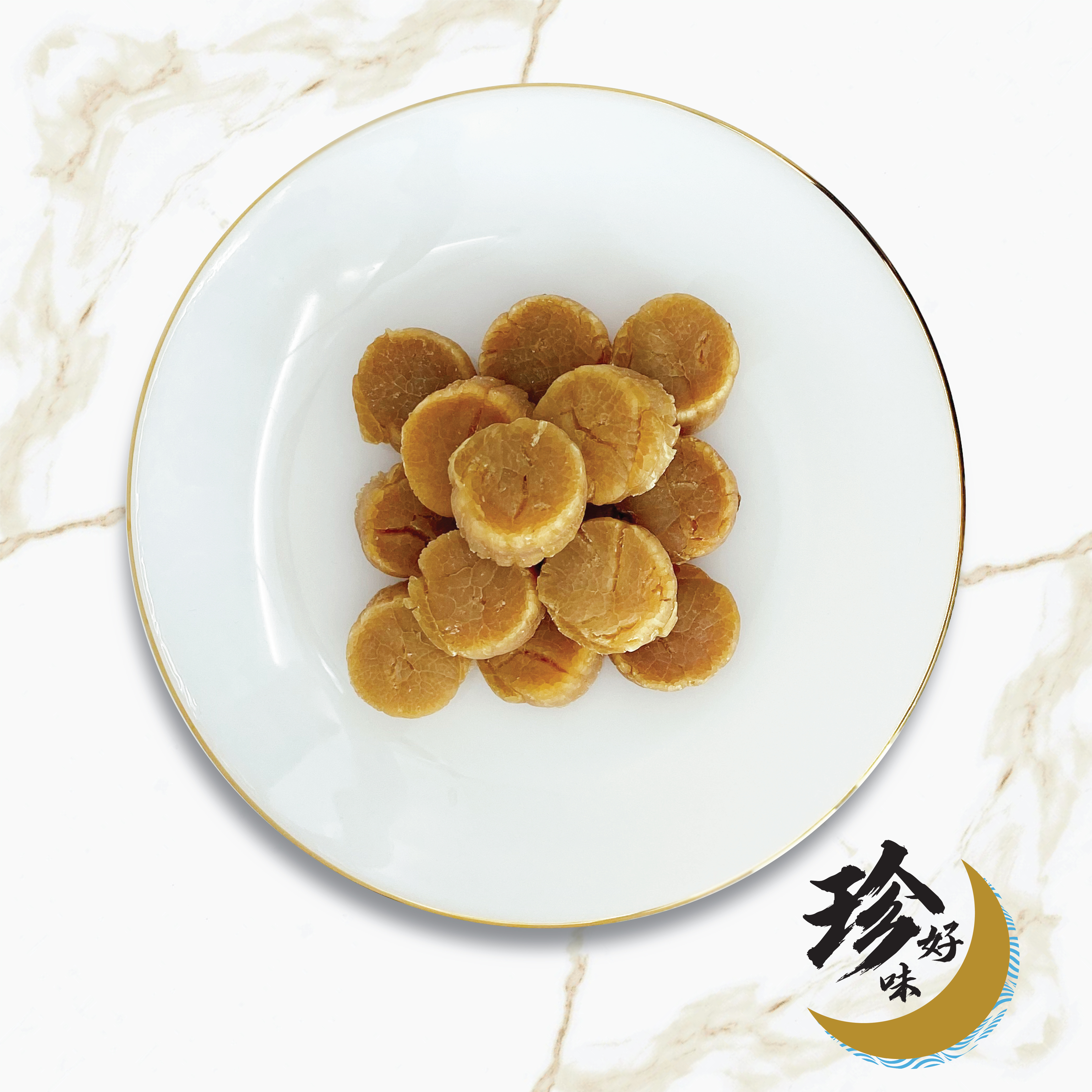 珍好味 日本北海道元貝 L