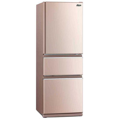 MITSUBISHI 三菱 MR-CX41EJ 266公升 三門雪櫃