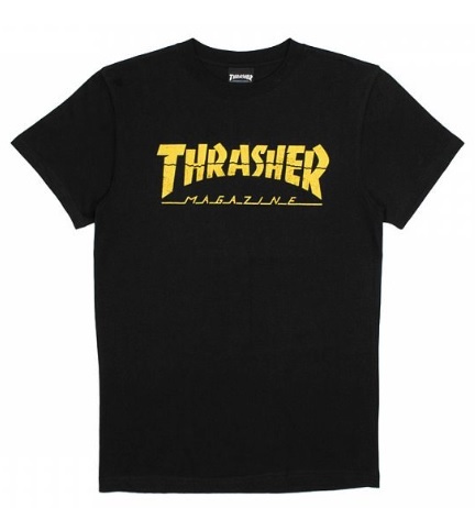 Thrasher Split Tee