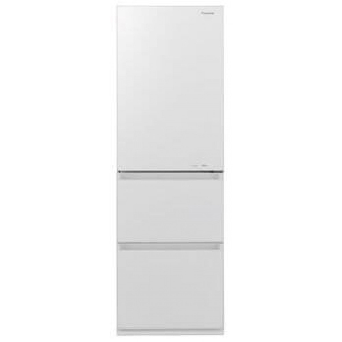 Panasonic 樂聲 NR-C370GH 303公升 ECONAVI 智慧節能三門雪櫃