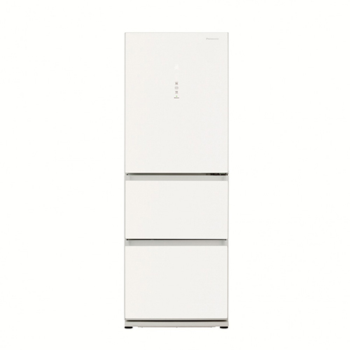 Panasonic 樂聲 NR-C340GH 273公升 ECONAVI 智慧節能三門雪櫃