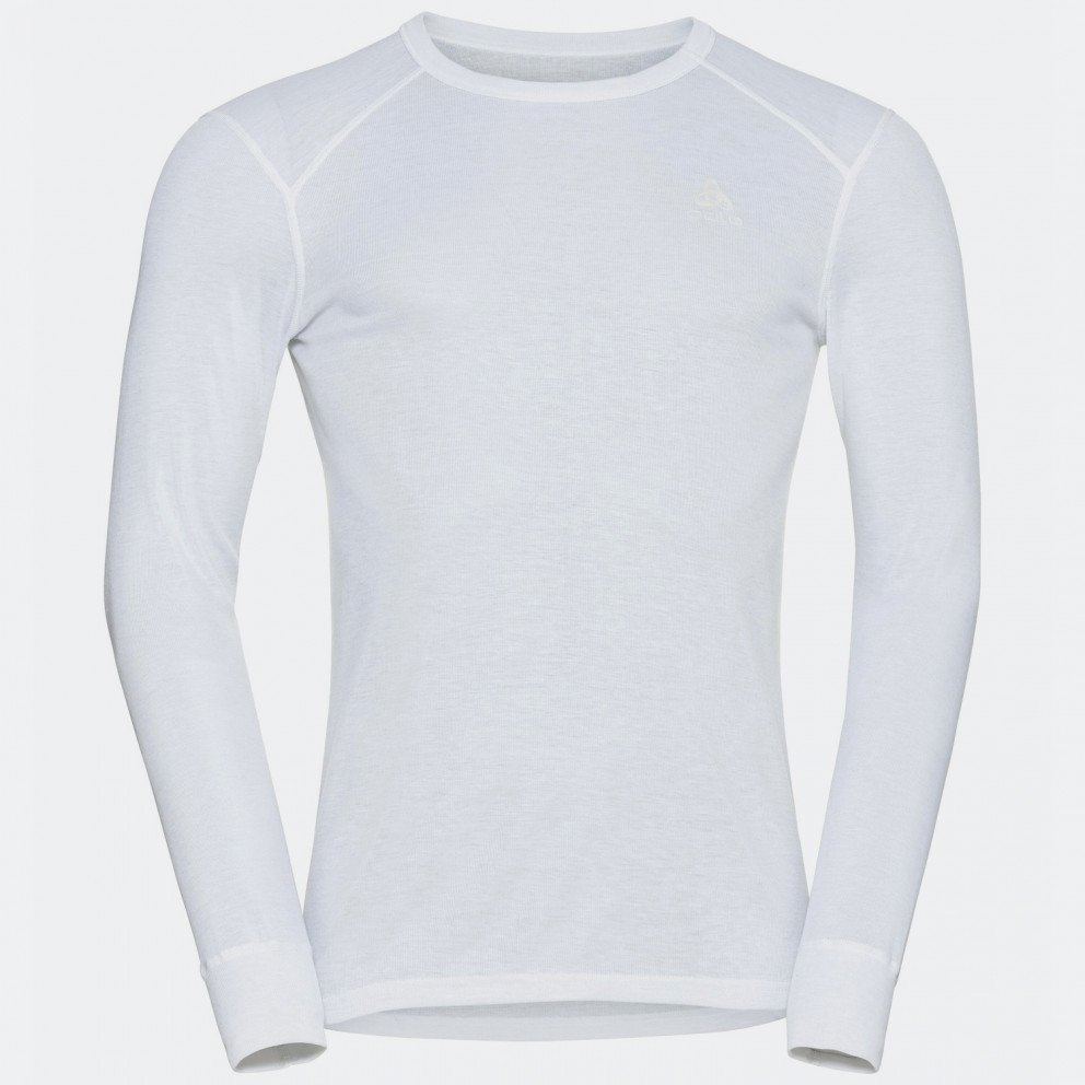 Comprar Odlo Active WARM ECO TOP CREW NECK Camiseta interior, Hombre,  Talla: 46/48, steel grey melange? Comparar en Bigshopper