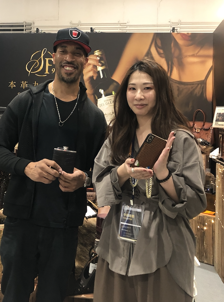 少量訂製,包包,提袋,本革九號製所,台北國際酒展,皮革,酒,紅酒,真皮,送禮,酒套,酒袋,訂製,客製化,展覽,酒展,活動