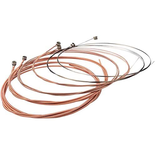 ALICE A208 高級木吉他弦 套弦 磷青銅色 鍍鎳珠頭