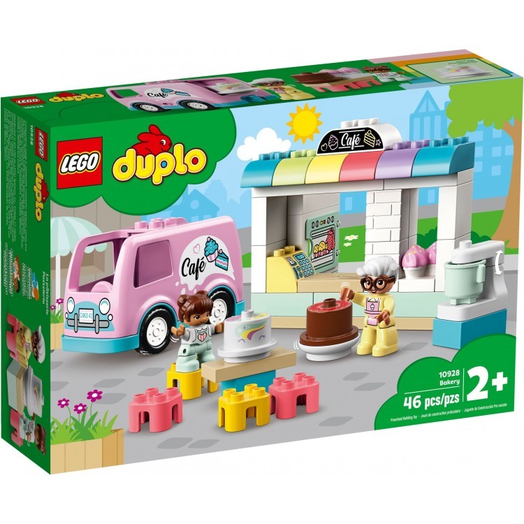 LEGO 10928 DUPLO - Bakery