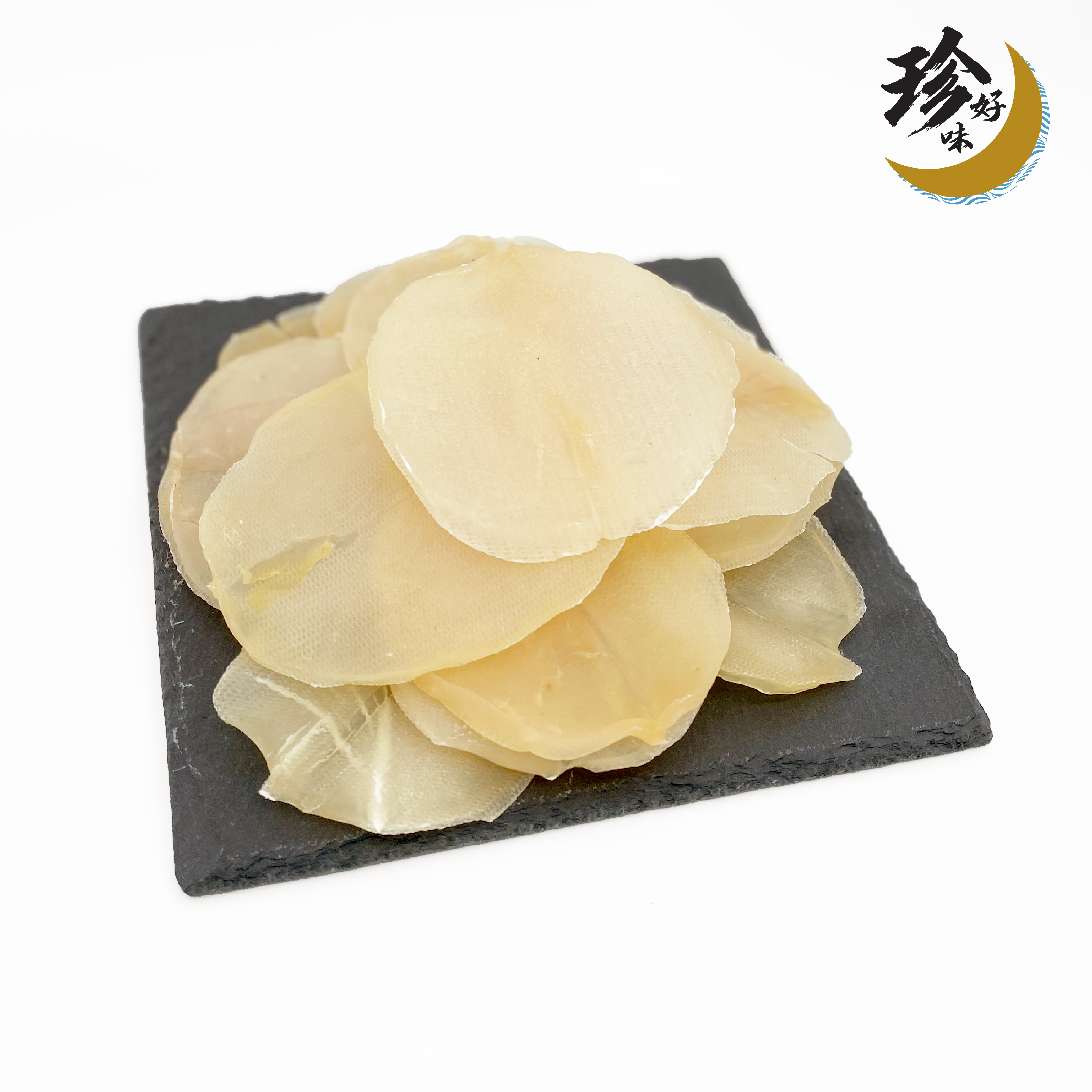 珍好味 非洲圓螺片 M