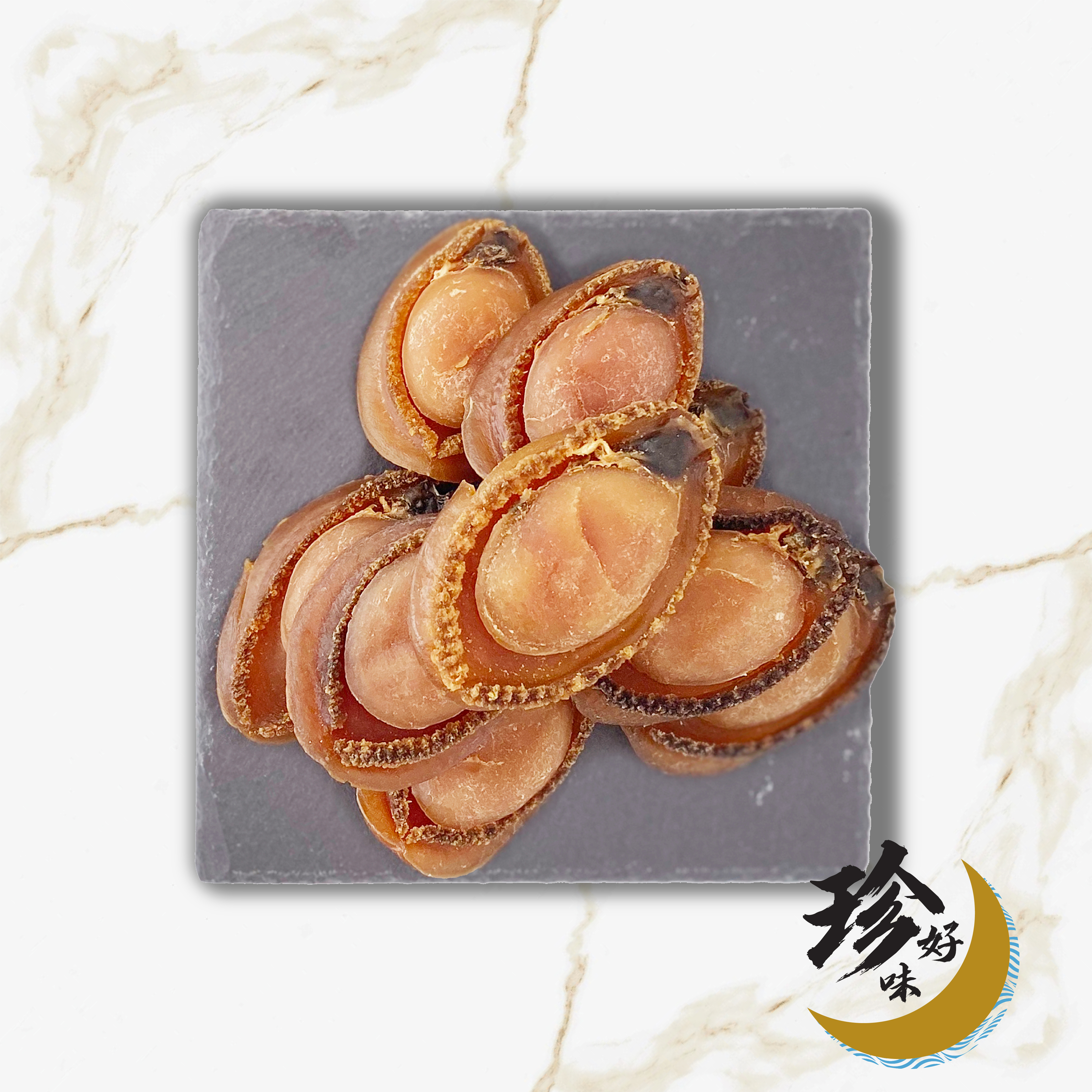 珍好味 中東乾鮑 L 30頭