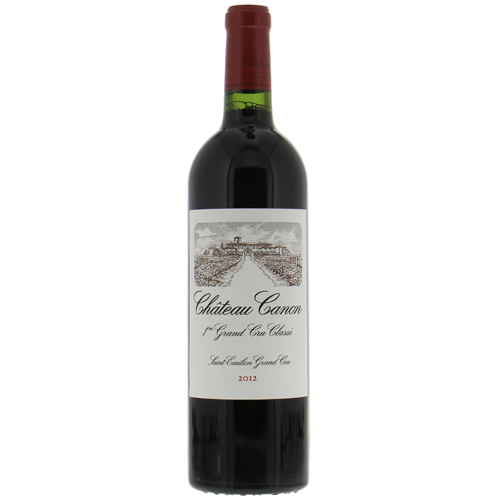 Chateau Canon 2012 (RP94)