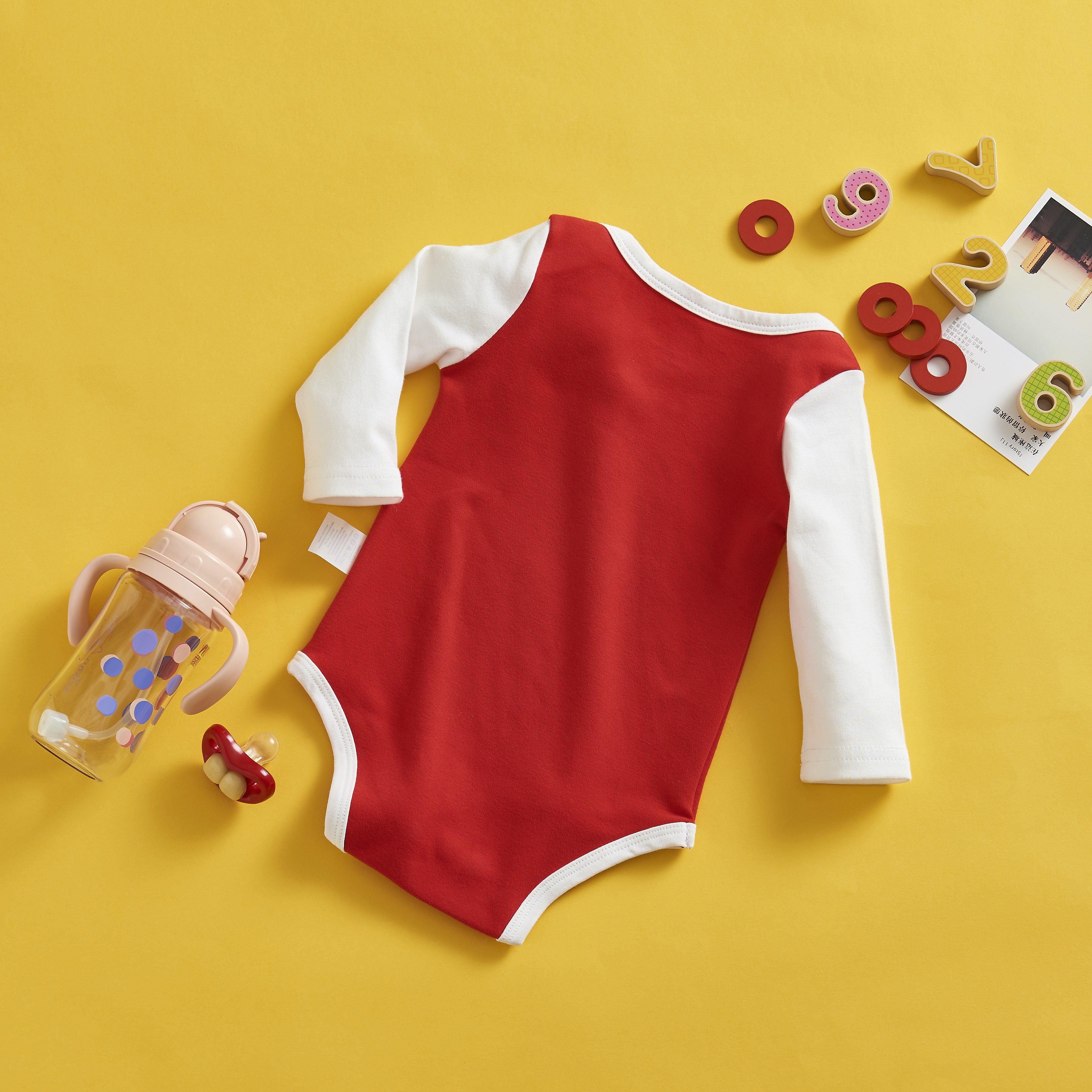 Omymonster「Ar B 奴 」包屁衣