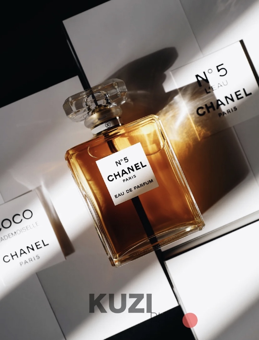 Chanel - N°5 EAU DE PARFUM SPRAY