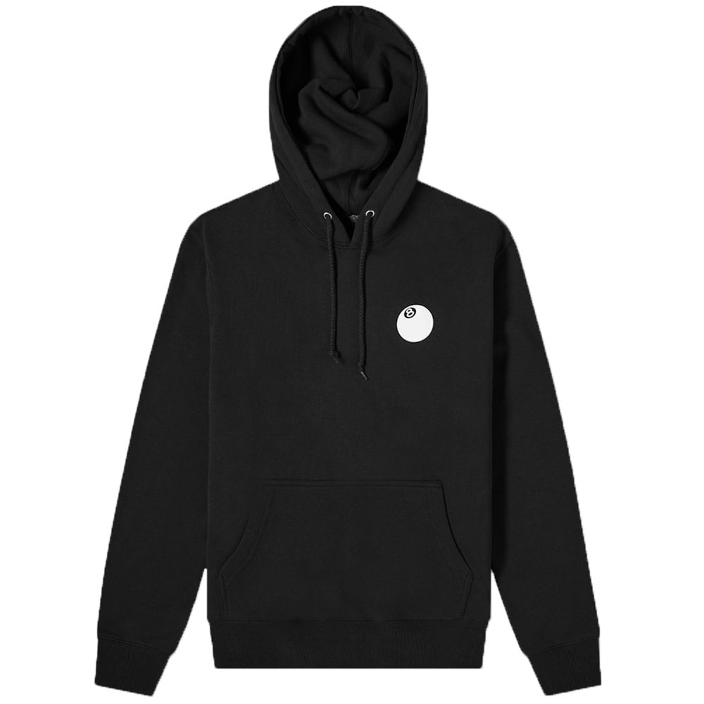 Stussy 8 Ball Corp. Hoodie (2色)