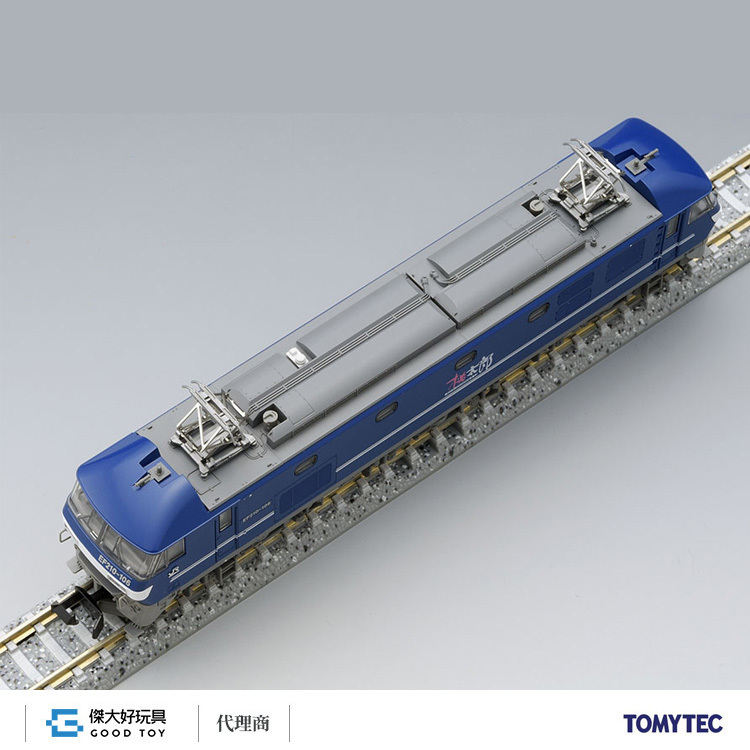 TOMIX 7137 JR EF210-100形電気機関車(新塗装) TOMIX 7137 電氣機關車JR EF210-100形(新塗装)