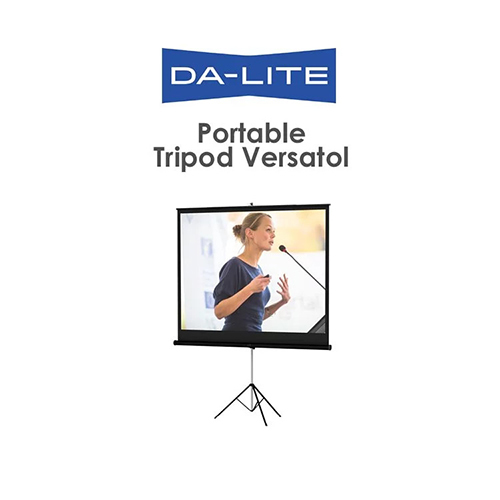DALITE Portable Versatol series