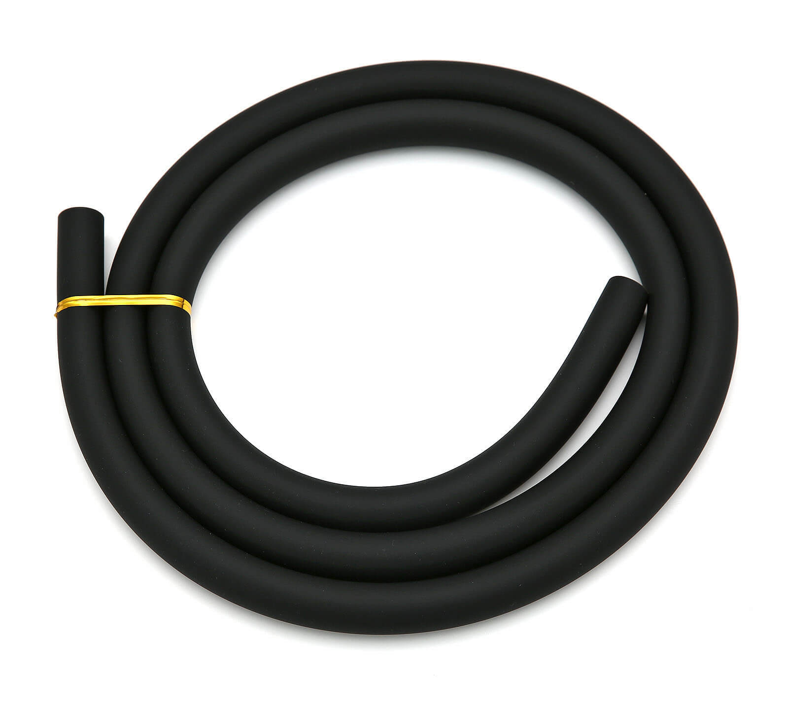 Silicone Hose Black