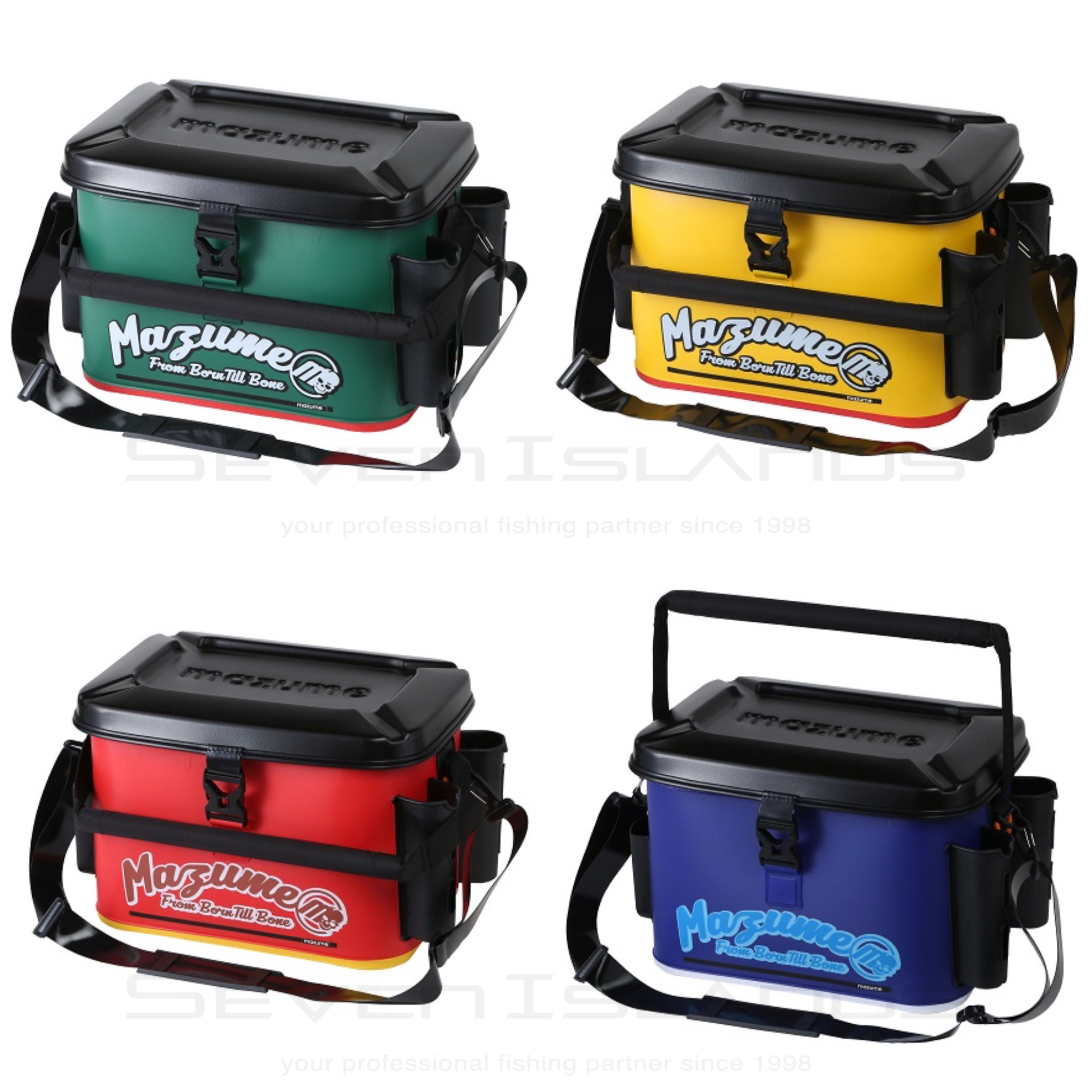MAZUME OKAPPARI BAKKAN POP TACKLE CASE MZBK-510