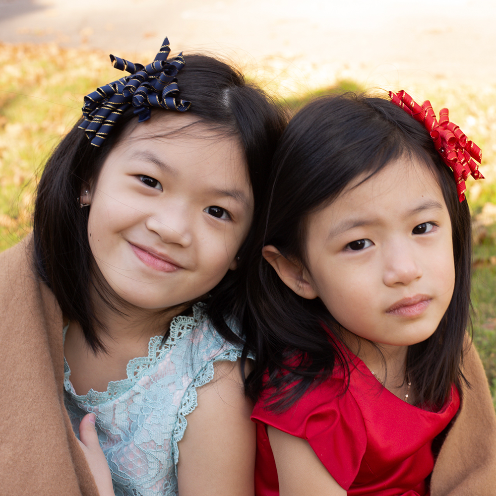 minitutu 聖誕主題髮夾禮盒