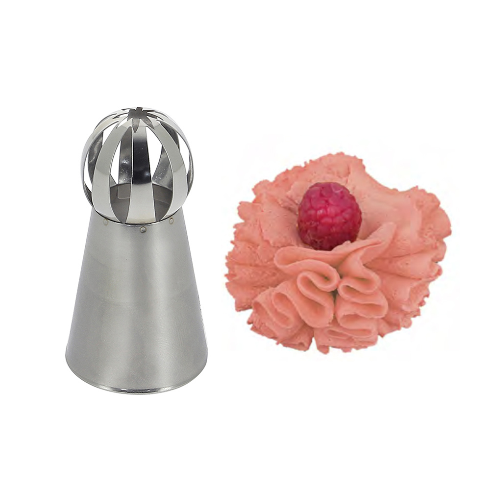 Sphere Russian st/steel nozzles NO.2120.21