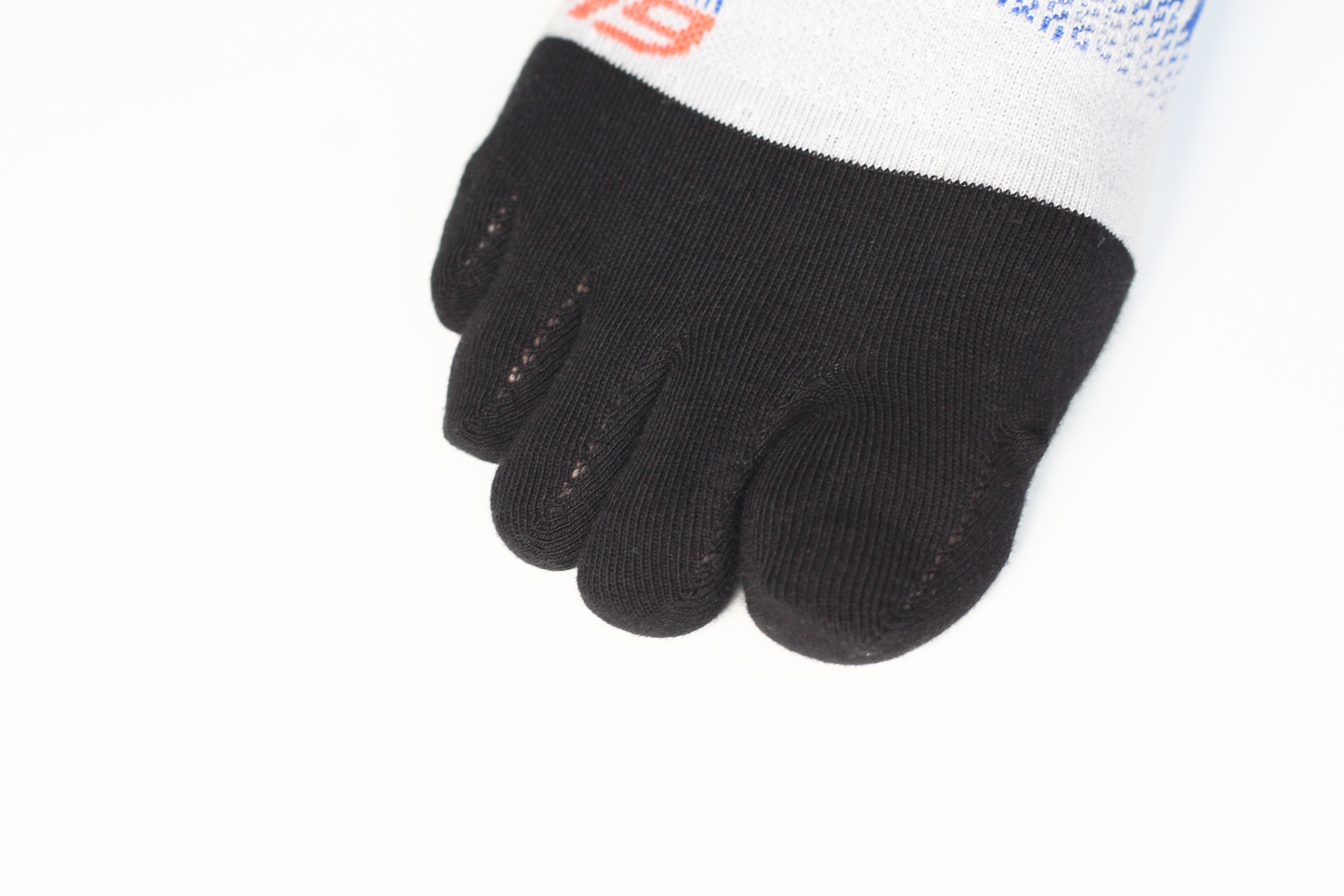 OH9競速減壓五趾跑襪