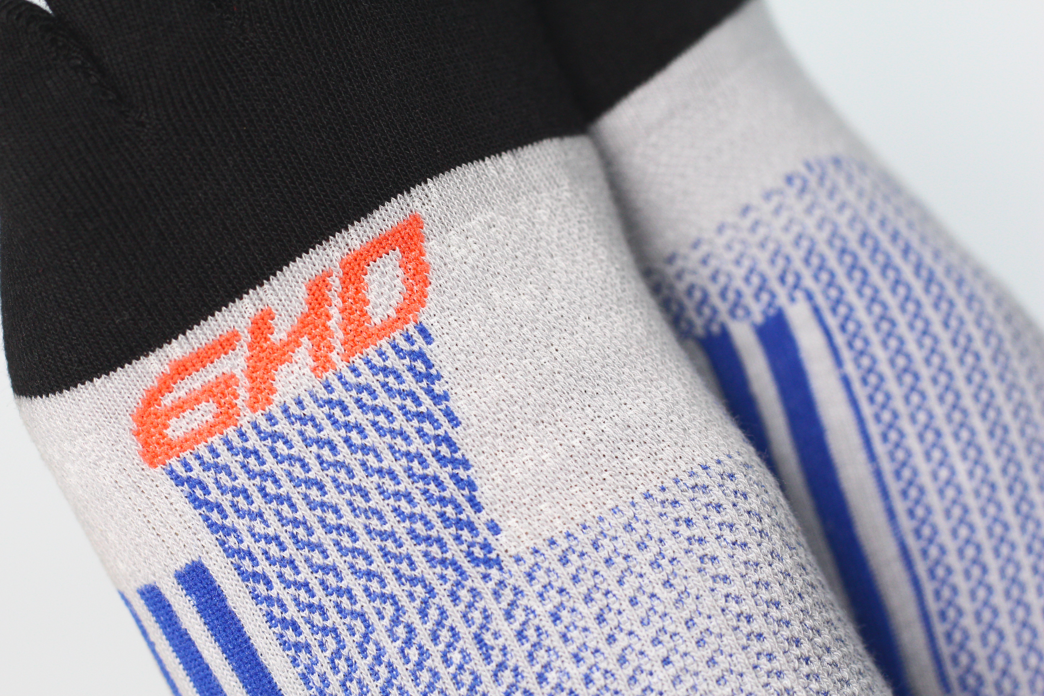 OH9競速減壓五趾跑襪