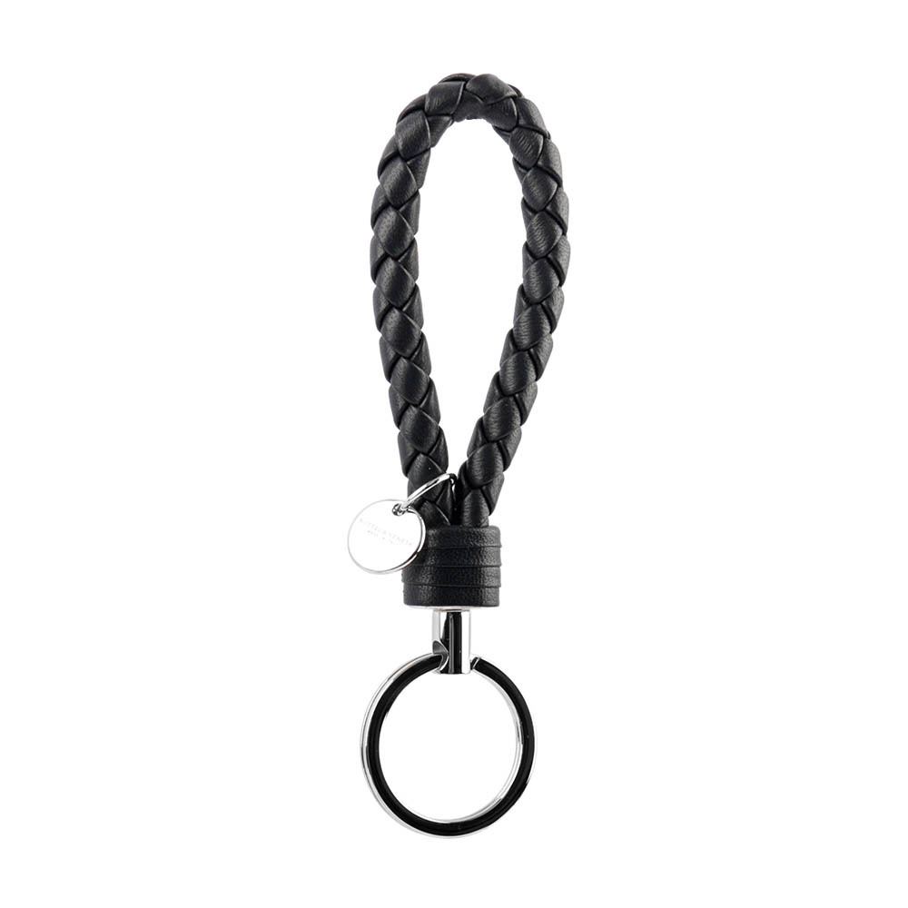 【BOTTEGA VENETA】小羊皮 key圈