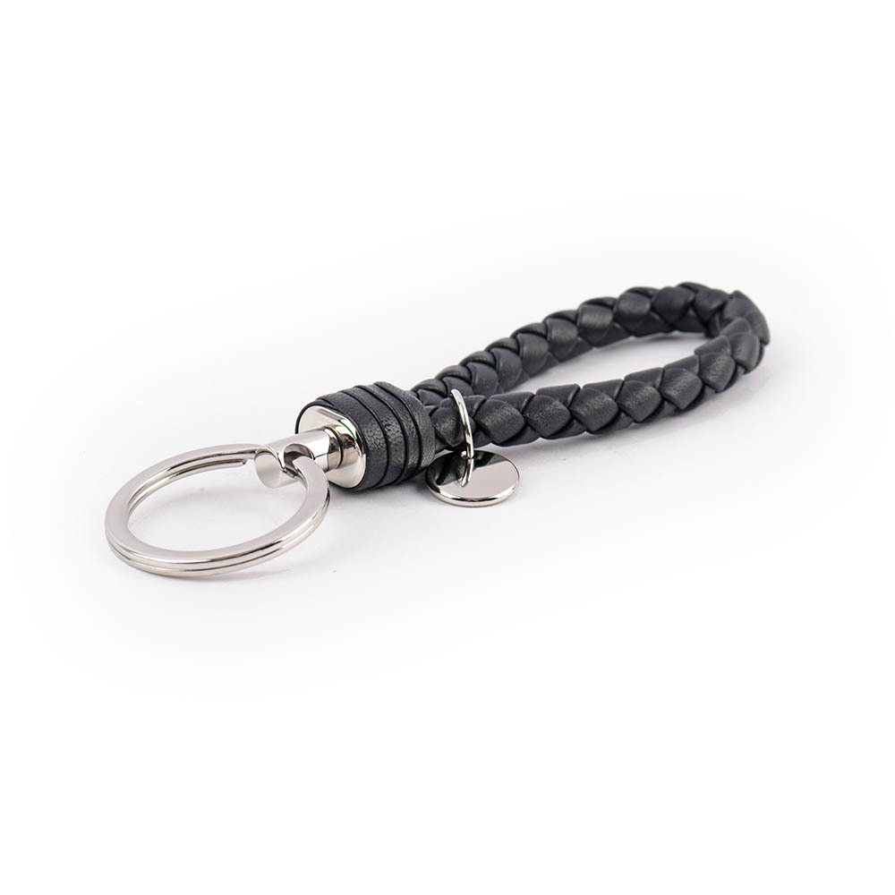 【BOTTEGA VENETA】小羊皮 key圈