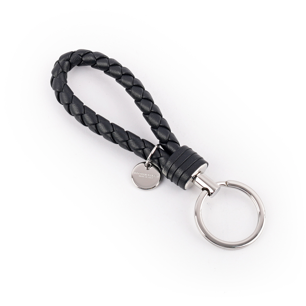 【BOTTEGA VENETA】小羊皮 key圈
