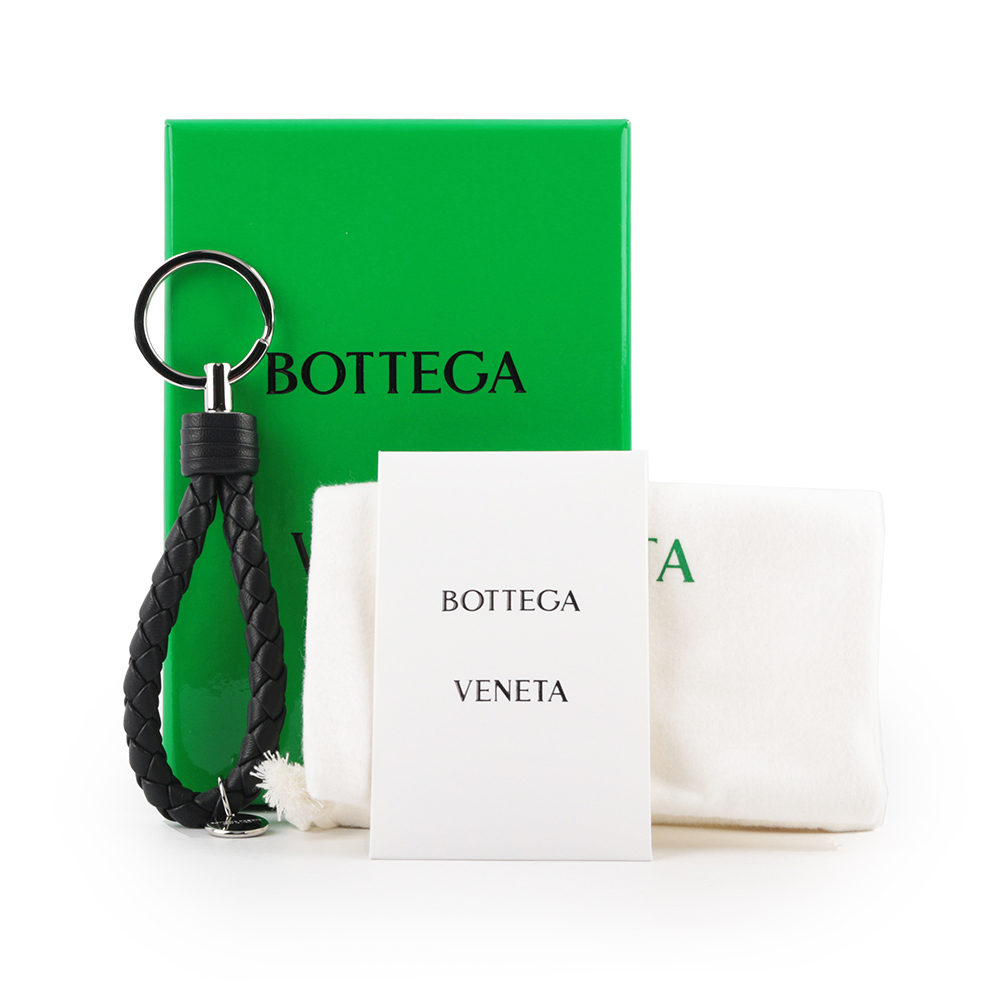 【BOTTEGA VENETA】小羊皮 key圈
