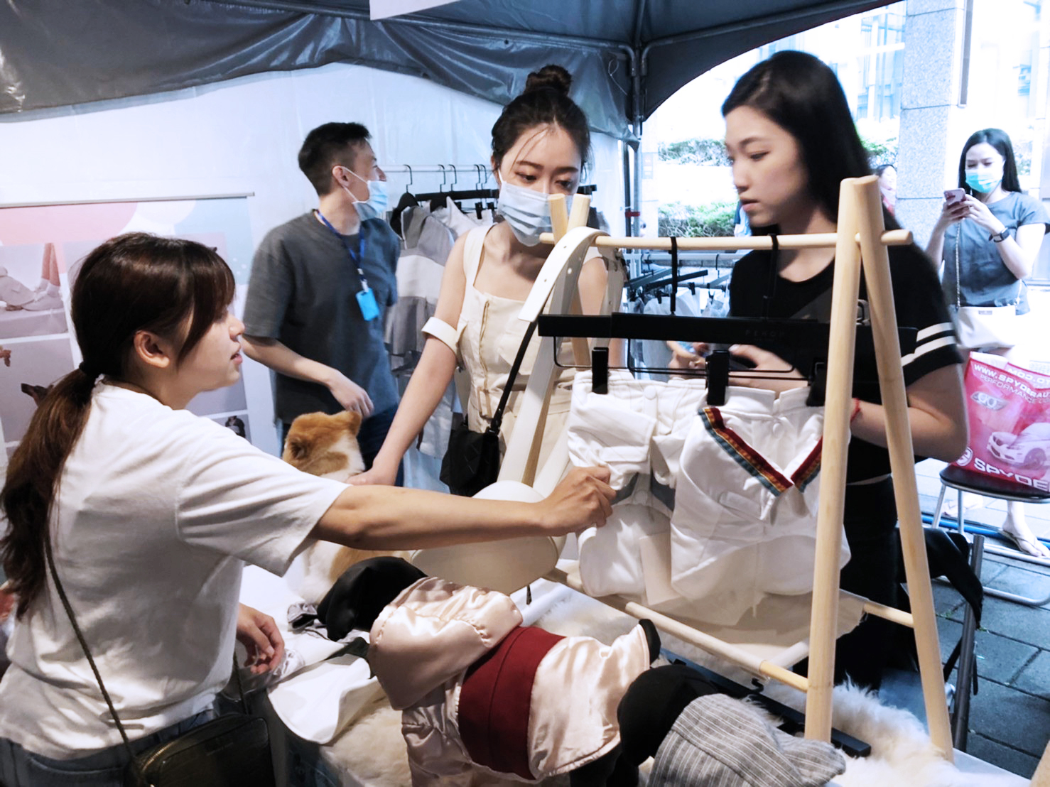 PEHOM x 萌寵郊遊趣｜毛寶貝戶外日