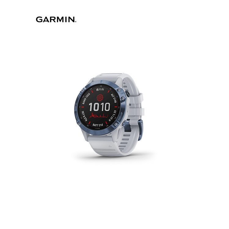 Garmin - Fenix 6 Pro Solar TW | URBAN TECH 最新智能產品專門店