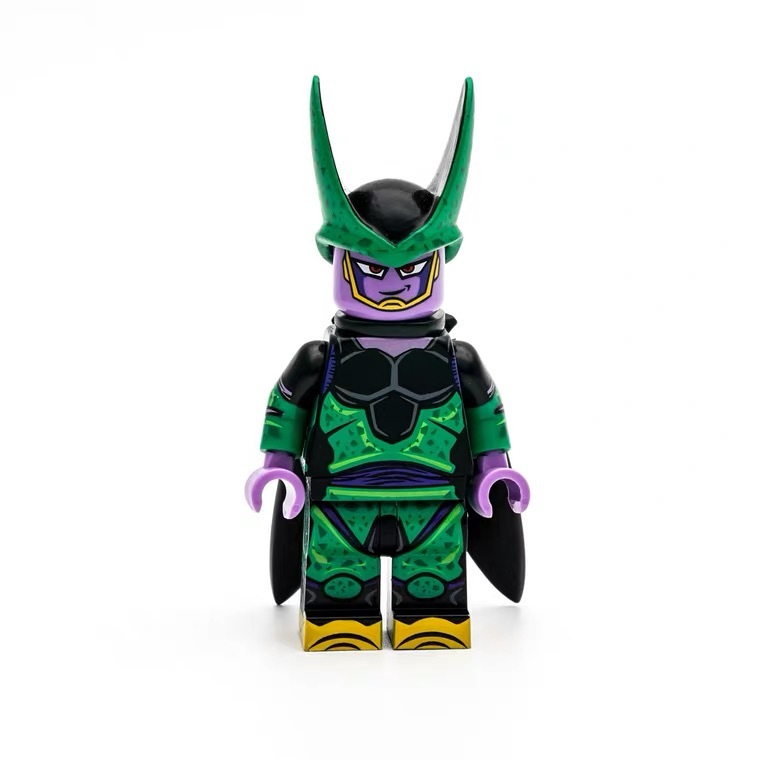 [Minifig.Factory] 七龍珠 沙鲁