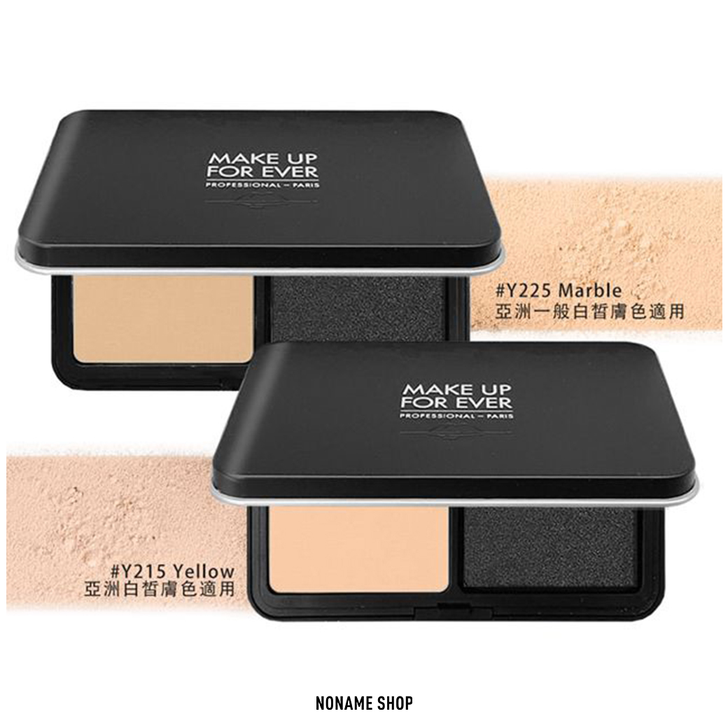 MAKE UP FOR EVER 柔霧粉餅