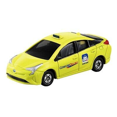 TOMY Singapore Taxi TOYOTA Prius Comfort (Yellow) (112884)