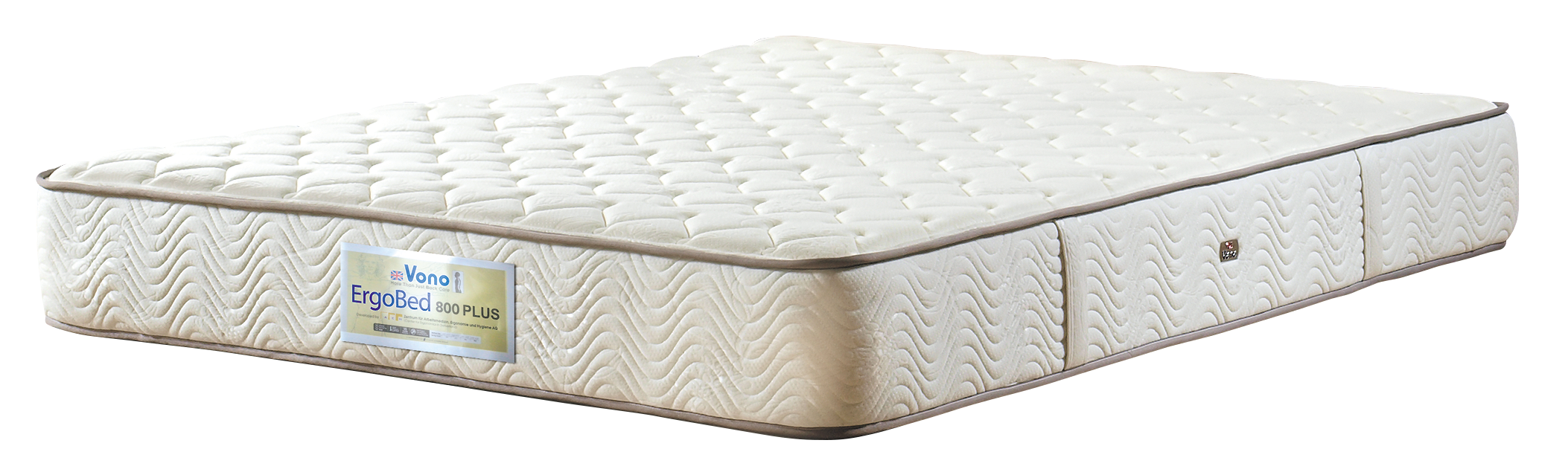 額外贈送$500現金劵 VONO富豪- 智能呵背 ErgoBed 800 Plus (V002)|香港原裝行貨| 15年原廠保養