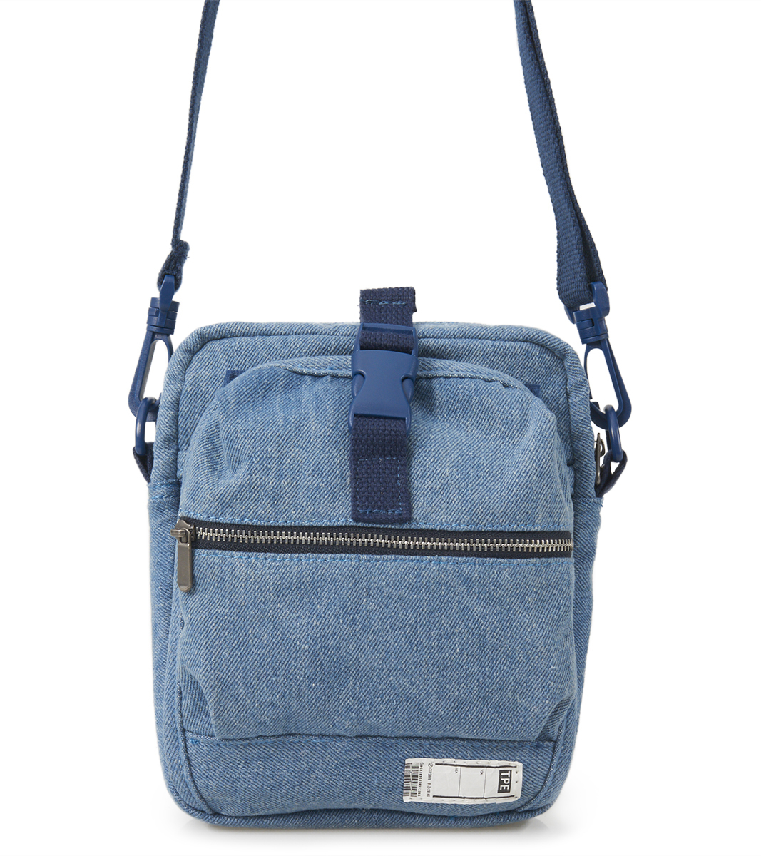 【plain-me｜COP】PM 旅行小包-丹寧款