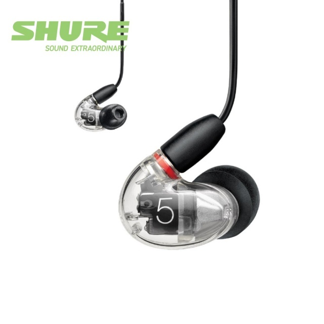 SHURE AONIC 5 新系列旗艦監聽耳機