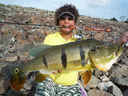 SMITH K.O.Z EXPEDITION KOZ EX-S68SL/2 BOAT CASTING ROD