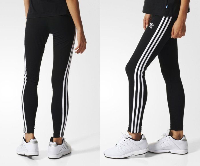 ADIDAS ORIGINALS 3STR LEGGING 三葉草 內搭褲 緊身褲 CE2441 [台灣現貨]