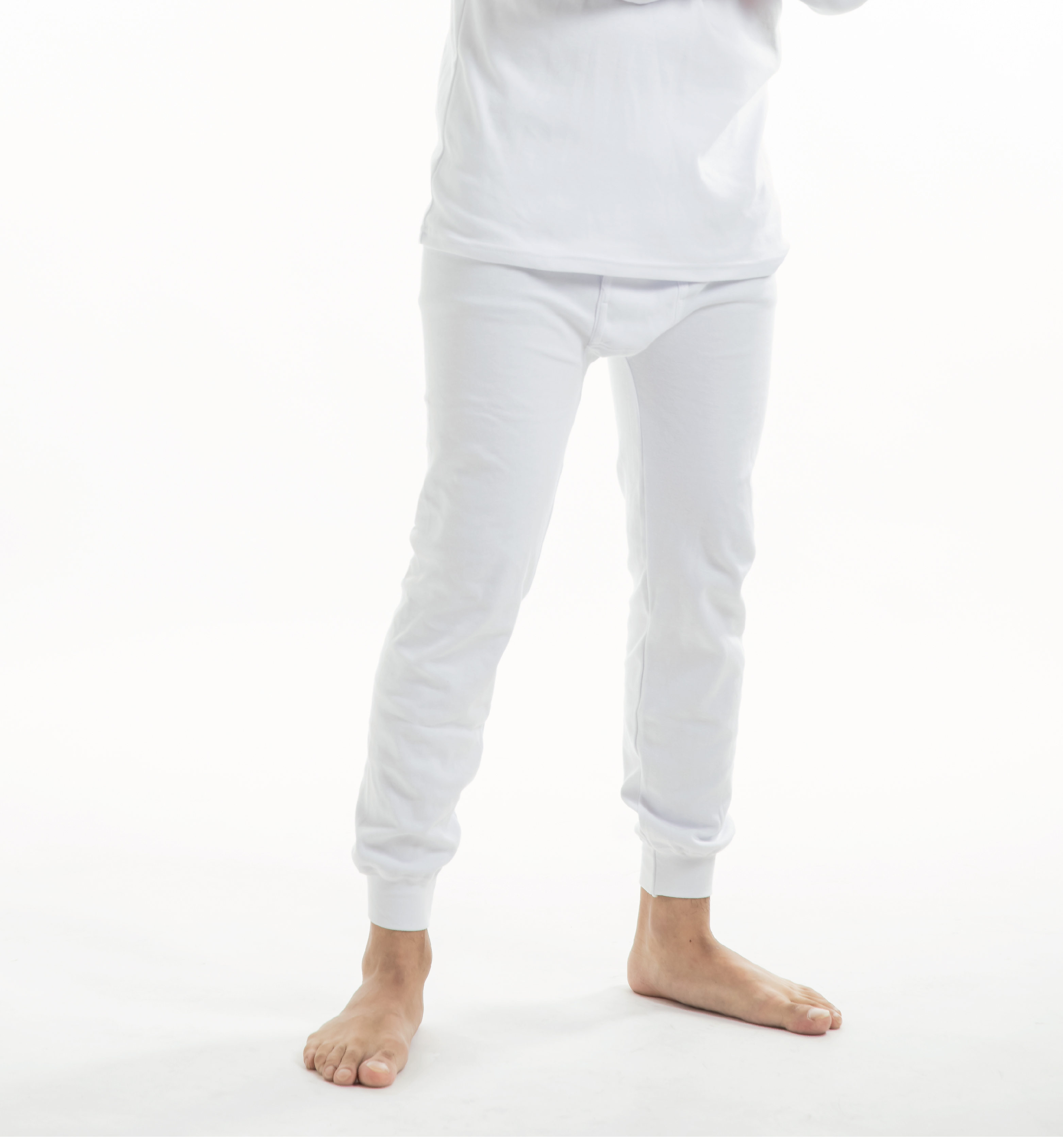 小三福 三福 棉質男性束口長褲