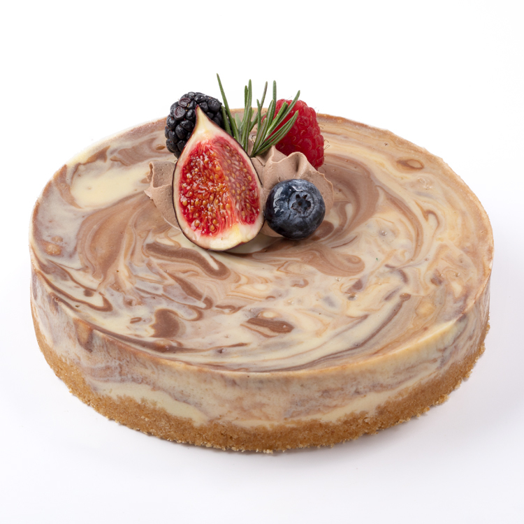雲石芝士蛋糕