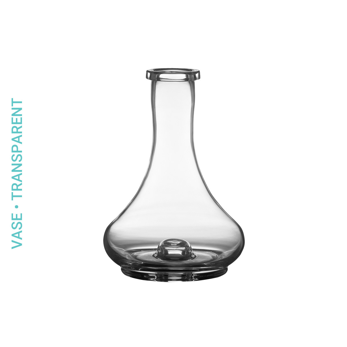 Glass Base Clear (Bulb)