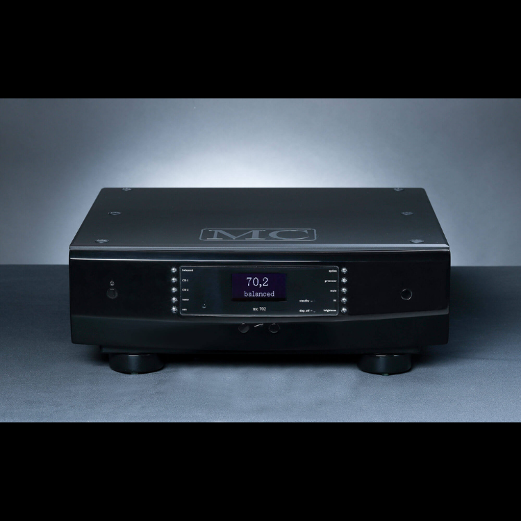 Music Culture MC 702 兩聲道立體聲合併式放大器