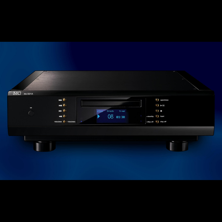 Music Culture MC 501A CD/USB 播放機