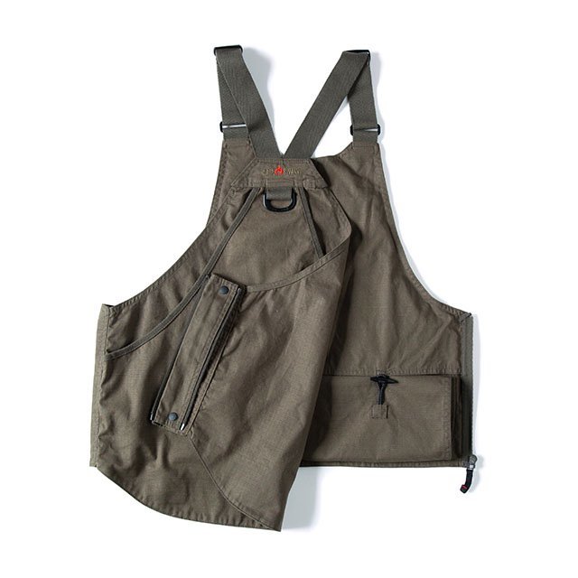 Grip Swany Fire Proof Apron Vest