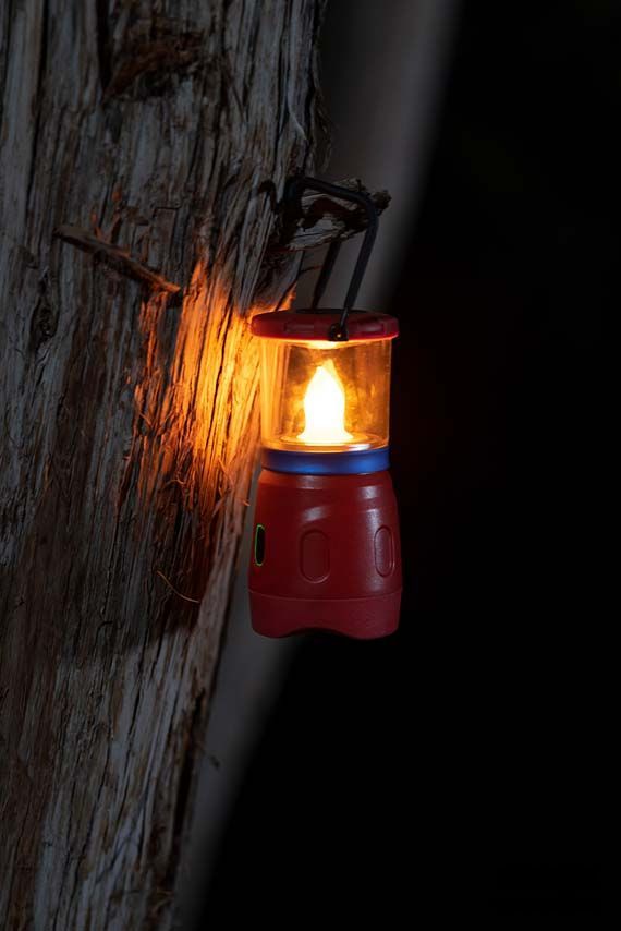 Olight lantern 360-degree lighting scenario-based