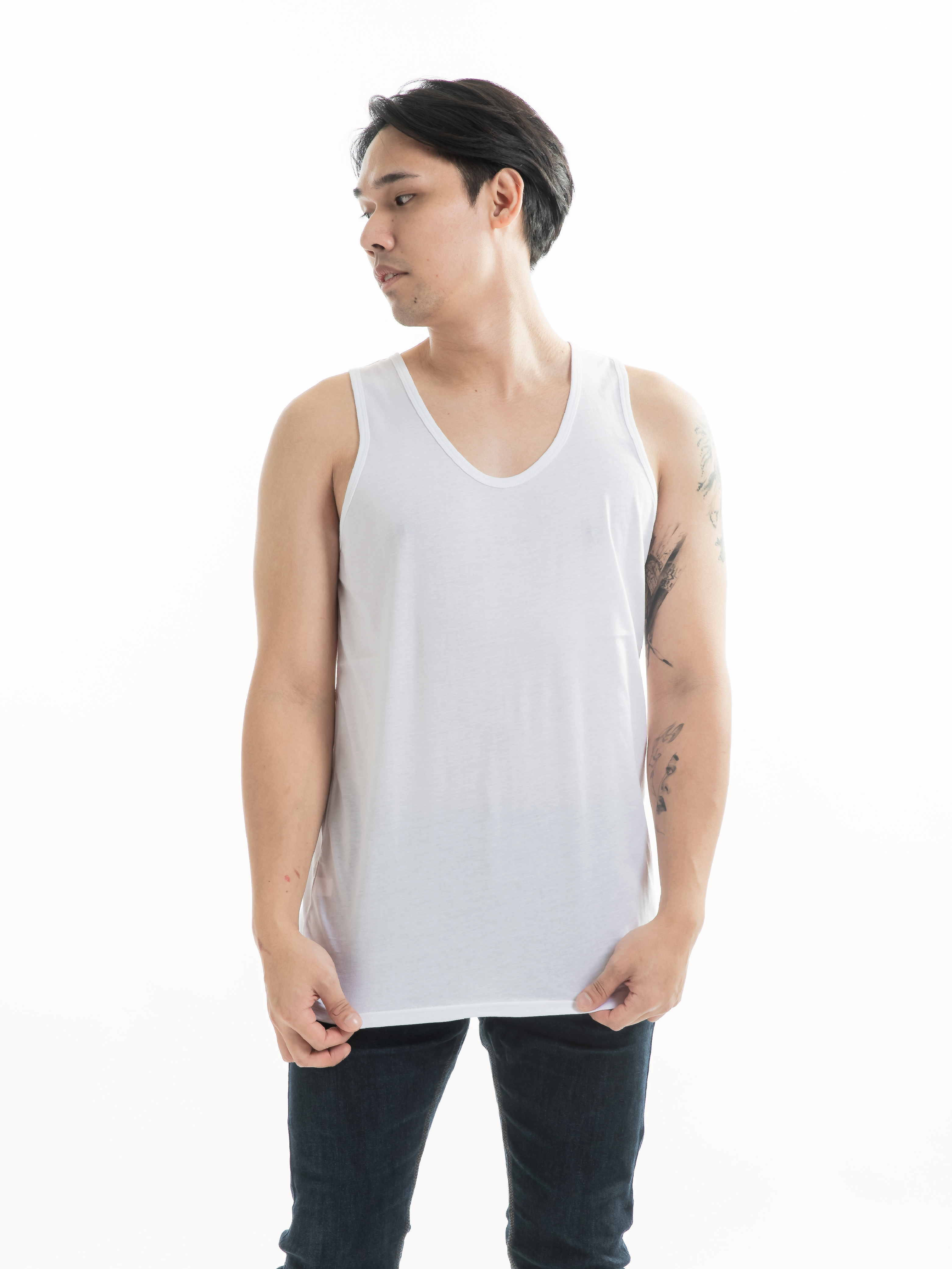 小三福 三福 單面男大背心