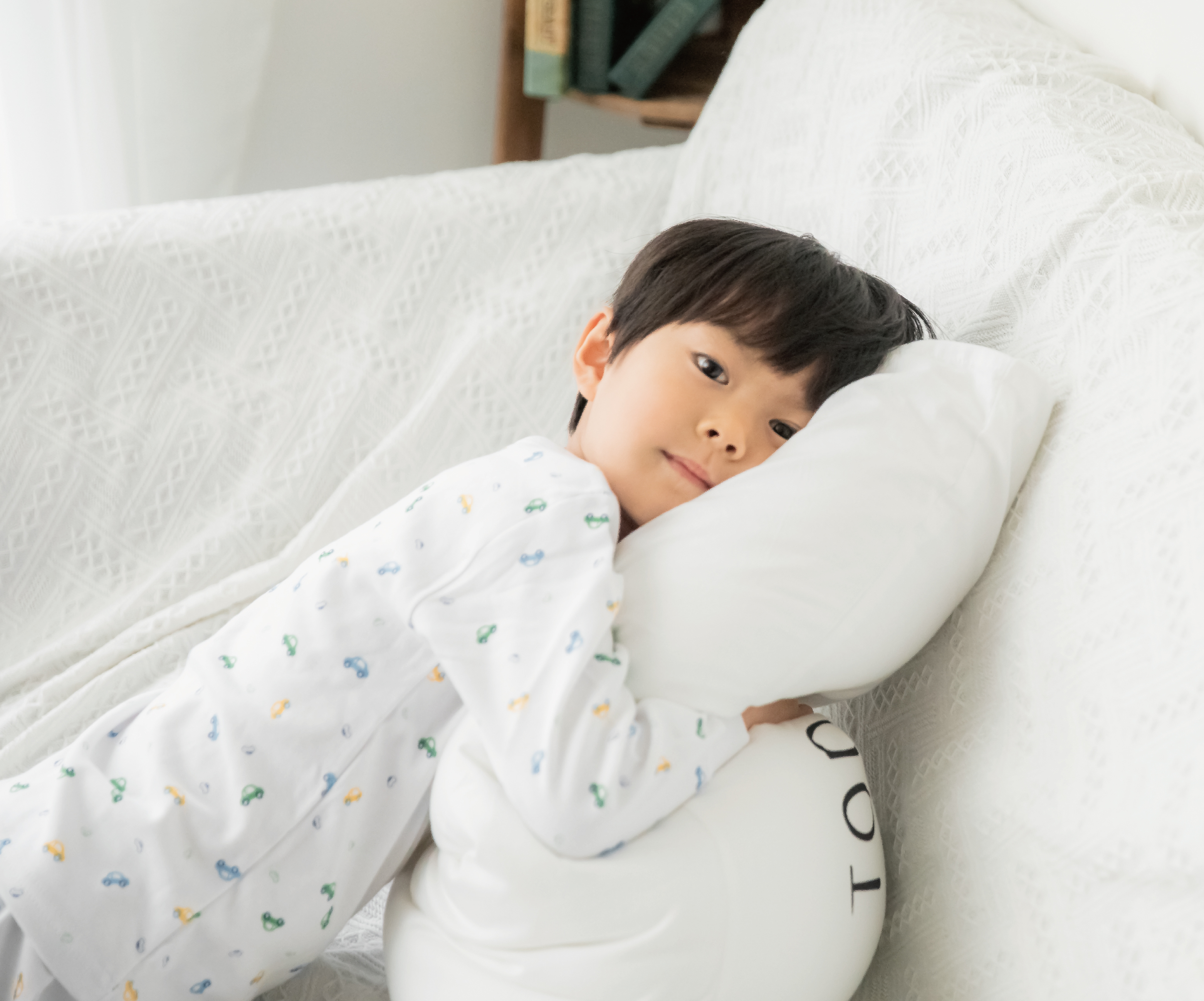 小三福 三福 棉半開長袖套裝