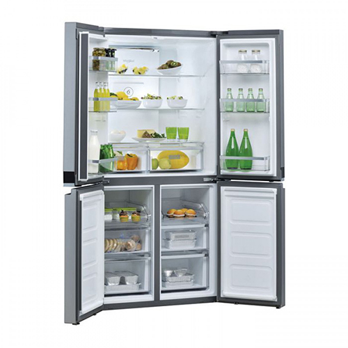 Whirlpool 惠而浦 5WQ24NIJAS 591公升 四門對門式雪櫃