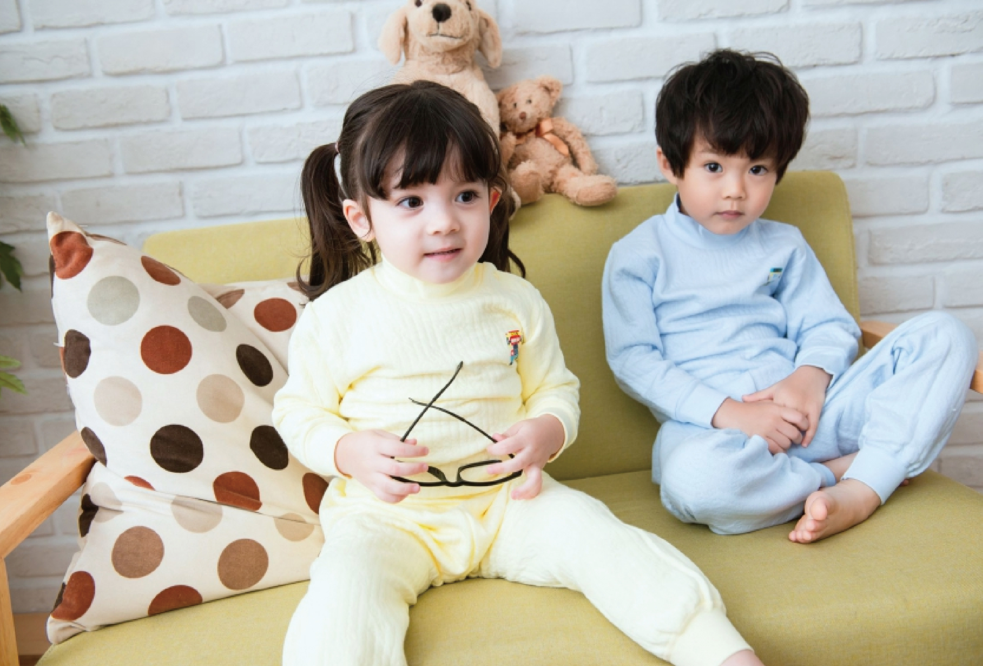 小三福 三福 暖棉開肩小套頭