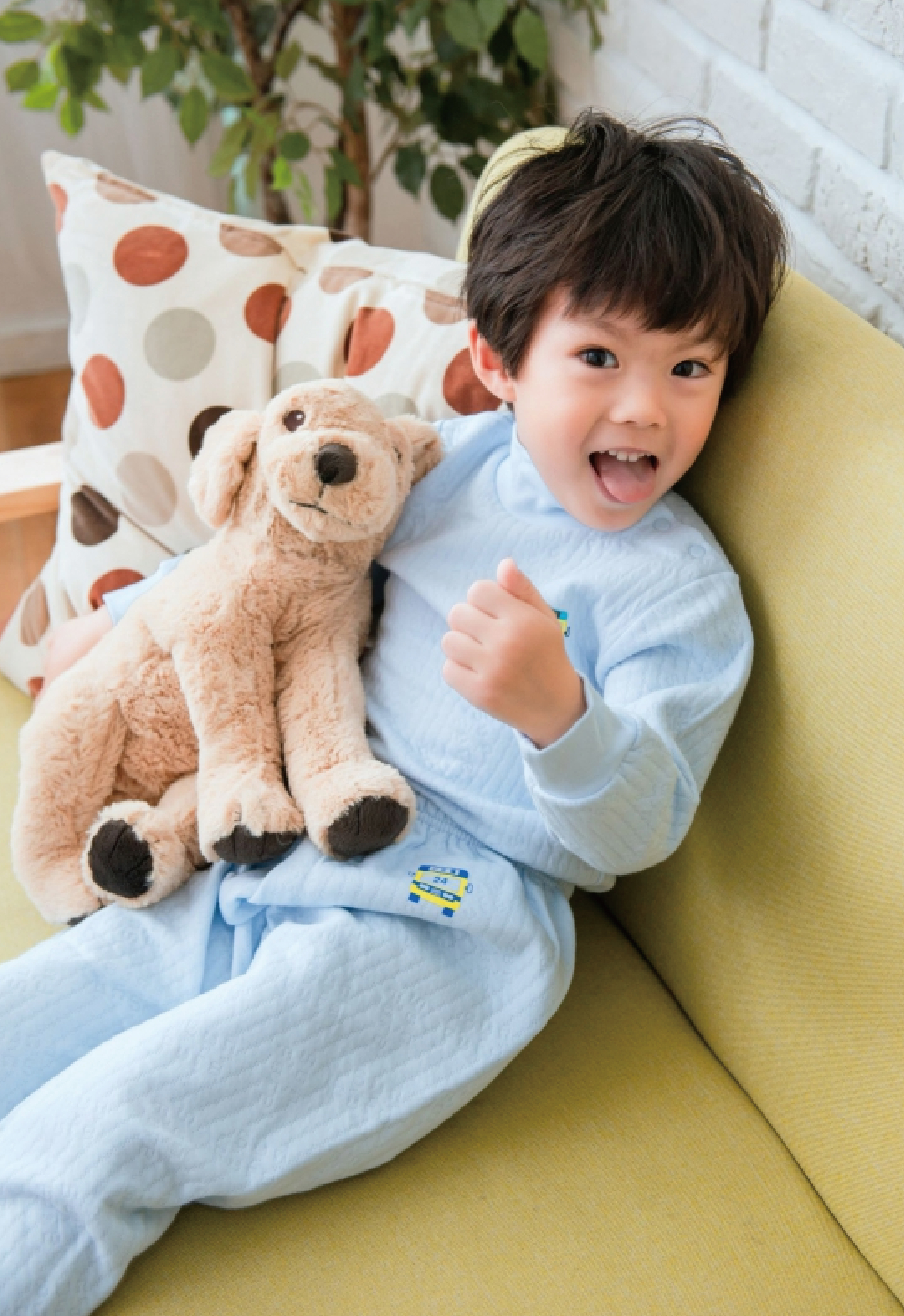 小三福 三福 暖棉開肩小套頭